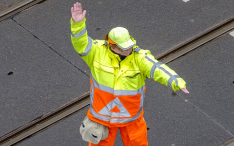 Regeling verkeersregelaars sportevenementen vereenvoudigd