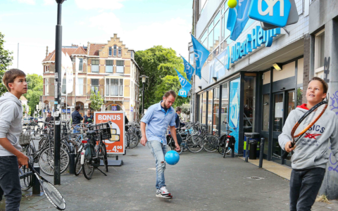 Laatste oproep sportspaaractie