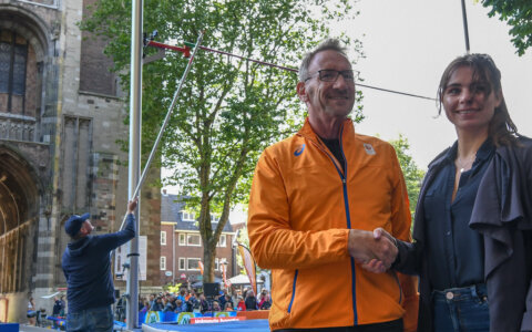 CTS GROUP officieel Logistiek Partner van de Atletiekunie