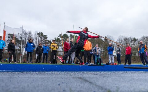 Breng je trainerskorps op orde!