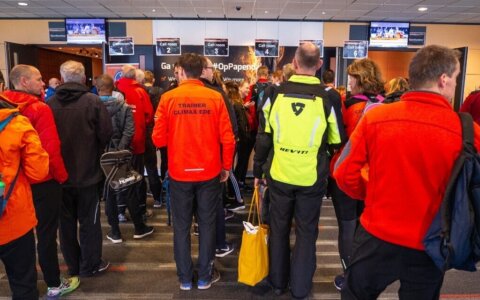 Hoe krijg je een wachtlijst voor vrijwilligers?