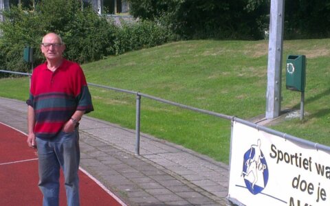 Harm Bos gaat nog lekker door