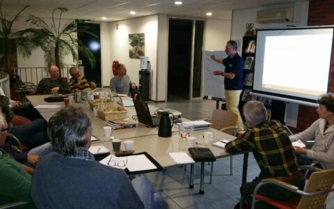 Opleiding wedstrijdleider/scheidsrechter wegatletiek officieel van start