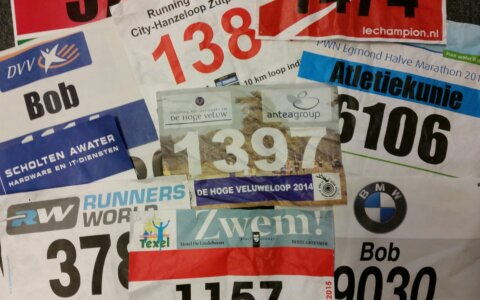 Hardloopkalender 2016 online