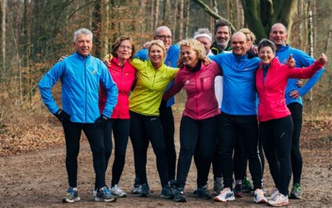 Sportweek 2016: Samen lopen, samen promoten!