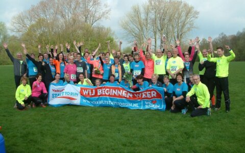 "We leggen ze behoorlijk in de watten"