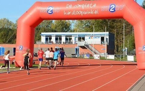 AAC ’61 in Assen biedt gezonde sportomgeving