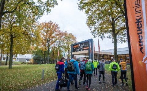 Atletiekunie en Papendal verlengen samenwerking