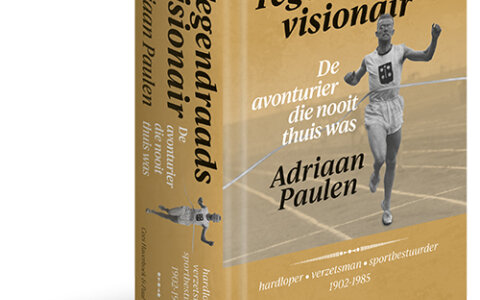 Biografie Adriaan Paulen: atleet, oorlogsheld, sportbestuurder