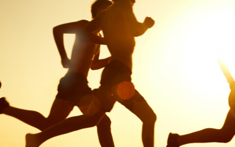 Tien tips voor sporten bij warm weer