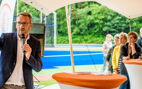 Ad Roskam: We gaan veel investeren in de opleiding van coaches