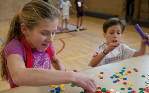 Sportimpuls 2016: Athletics Movements