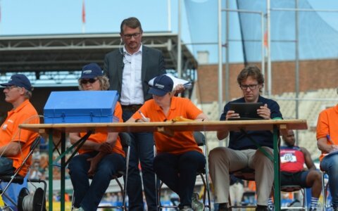 Update over de juryopleidingen