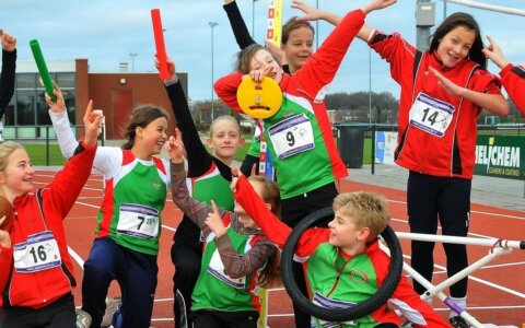 Samenwerking tussen JOGG en Atletiekunie loont