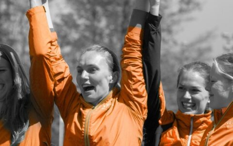 "Wij zijn Atletiek" tijdens Dag van de Atletiek!