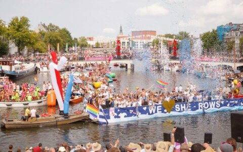 Sporten doen we Samen!