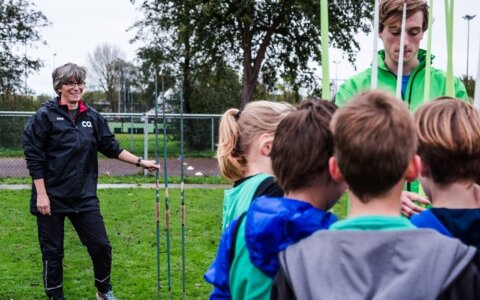 Jouw trainers maken het verschil!