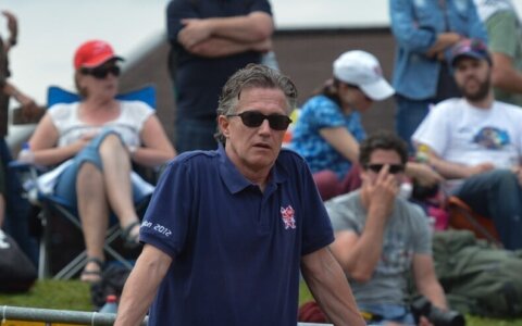 Charles van Commenée naar Atletiekunie