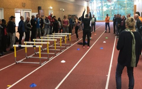 Een impressie van het coachcongres 2018