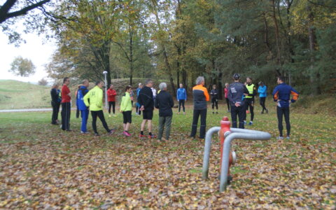 Bijscholing onder de loep: Samen lopen is een prestatie