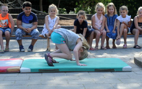 Actie 'Wedden Dat' voor Schoolplein 14 groot succes