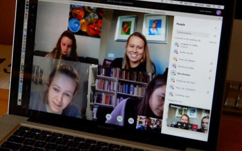 Leiden Atletiek online van start met assistent-trainer cursus
