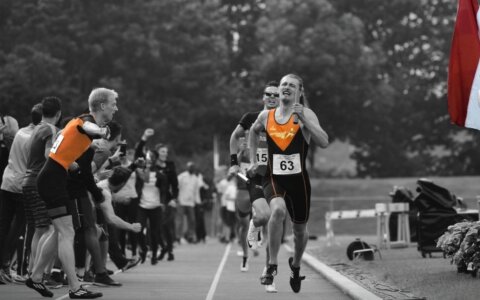 Dag van de Atletiek - 18 maart 2017
