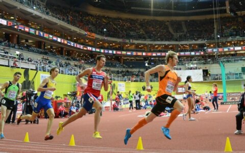 Apeldoorn neemt het op tegen drie andere steden in strijd om EK Indoor