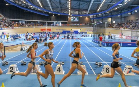 Atletiekunie zet bid op EK Indoor 2023 niet door