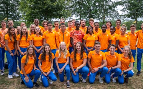 Ondersteuning jonge talenten op weg naar de top!