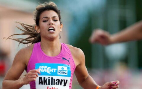 Esther Akihary nieuw bestuurslid Atletiekunie