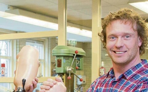 OIM Aktief opent haar deuren in Amsterdam