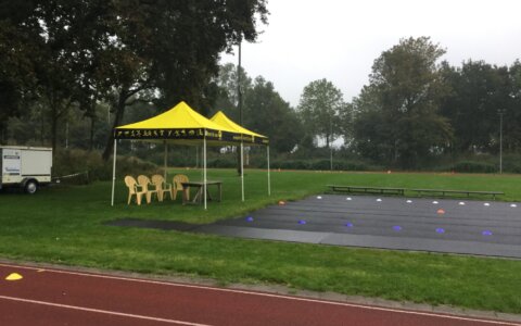 AV Aquilo en Stichting Openbaar Onderwijs Oost Groningen zetten atletiek op de kaart