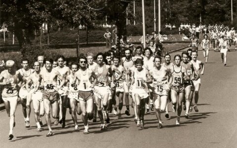 Waar zijn de 'echte' marathons?