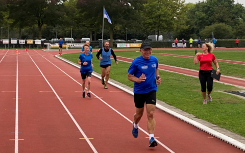 Trainersbestand uitgebreid met 94 gekwalificeerde trainers!