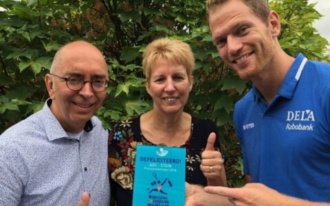 AVA'70 gekozen tot provinciewinnaar!