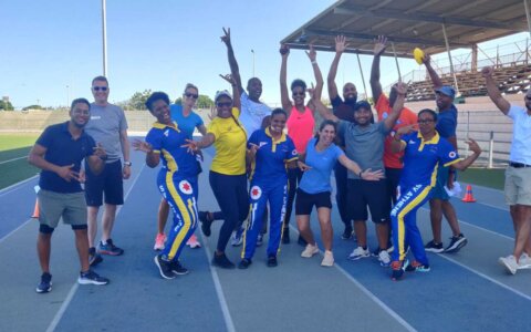 Atletiekunie geeft trainersopleiding niveau 3 op Bonaire en Curaçao