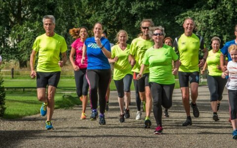 Flexibel hardloopaanbod zorgt voor ledengroei