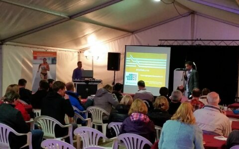 EK verenigingsambassadeurs komen samen bij Atverni