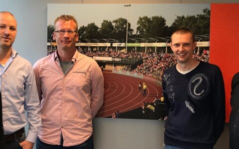 Atletiekunie lanceert Adviesgroep Atletiekaccommodaties