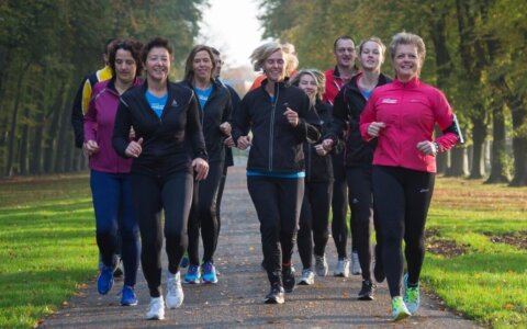 YSTR door de ogen van: De loopgroep