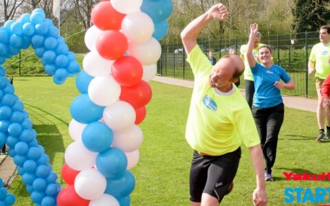 Start to Finish: Door de ogen van