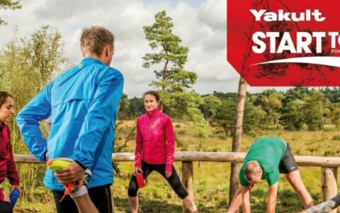 Dé landelijke hardloopcursus van Nederland weer van start