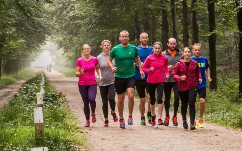 Sportimpuls 2016: Yakult Start to Run