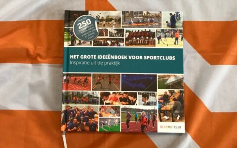 Het grote ideeënboek voor sportclubs