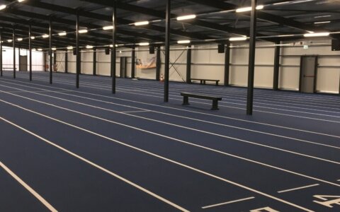 AV Lycurgus realiseert topsporthal in Assendelft