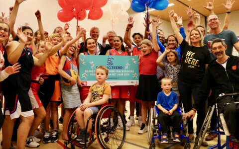 Verkiezing club van het jaar 2019