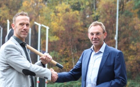 Maatschappelijk Financieren maakt bouwwensen voor atletiekaccommodatie haalbaar