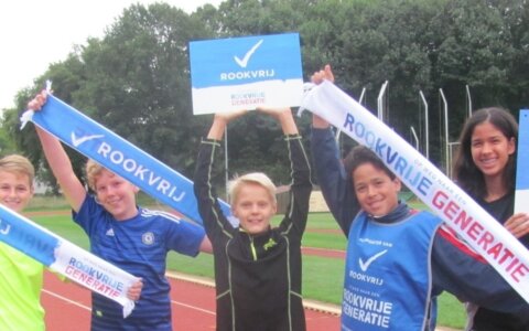 Ook AV Wijchen geheel rookvrij