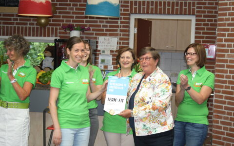 Goud, goud, goud voor AAV SISU!
